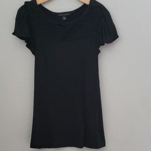 Banana Republic Flutter Sleeve Top